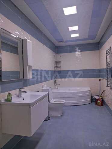 İcarəyə verilir 3 otaqlı yeni tikili 145 m², Nəsimi r., photo 18 from 20