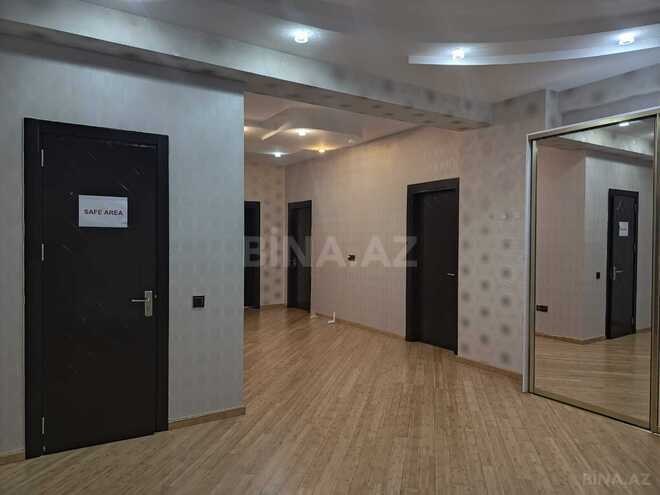 İcarəyə verilir 3 otaqlı yeni tikili 145 m², Nəsimi r., photo 13 from 20