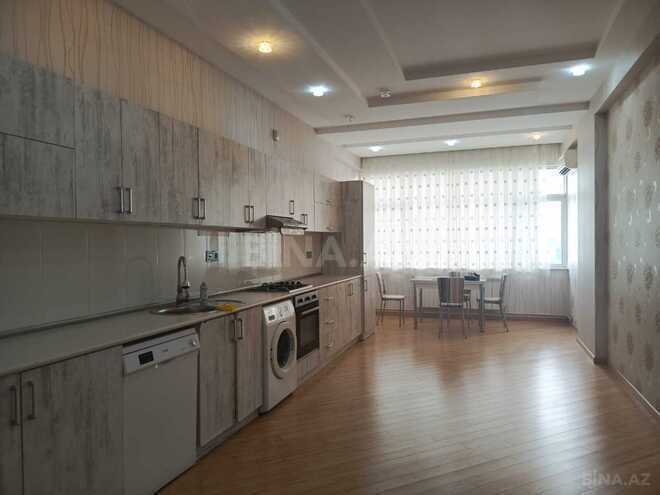 İcarəyə verilir 3 otaqlı yeni tikili 145 m², Nəsimi r., photo 10 from 20