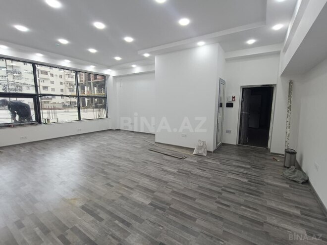 İcarəyə verilir 1 otaqlı ofis 50 m², Şah İsmayıl Xətai m., photo 1 from 7