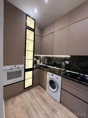 Сдаётся 2-комн. новостройка 71 м², м. Низами, photo 10 from 15