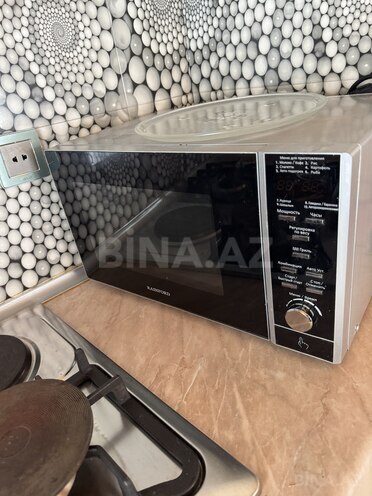 Сдаётся 3-комн. новостройка 134 м², Насиминский  р., photo 4 from 30