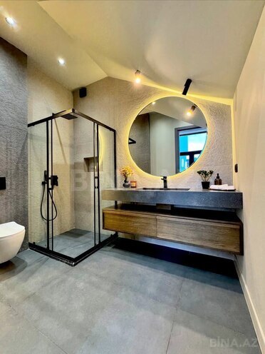 İcarəyə verilir 5 otaqlı həyət evi/bağ evi 350 m², Bilgəh q., photo 12 from 20