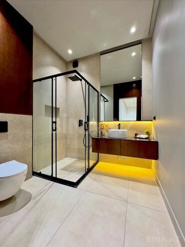 İcarəyə verilir 5 otaqlı həyət evi/bağ evi 350 m², Bilgəh q., photo 19 from 20