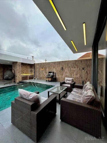 İcarəyə verilir 5 otaqlı həyət evi/bağ evi 350 m², Bilgəh q., photo 5 from 20