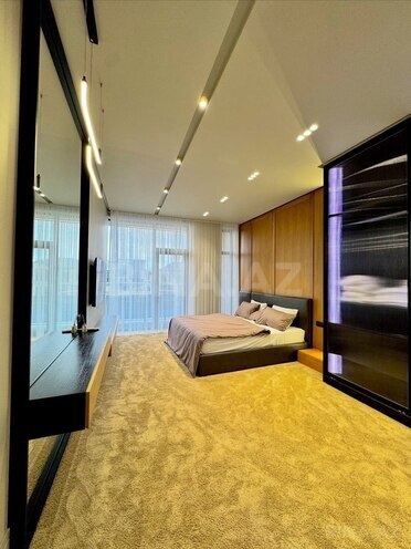 İcarəyə verilir 5 otaqlı həyət evi/bağ evi 350 m², Bilgəh q., photo 17 from 20