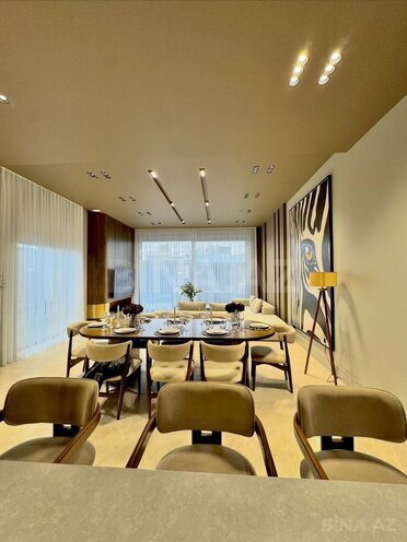 İcarəyə verilir 5 otaqlı həyət evi/bağ evi 350 m², Bilgəh q., photo 11 from 20