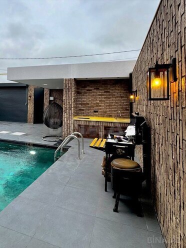 İcarəyə verilir 5 otaqlı həyət evi/bağ evi 350 m², Bilgəh q., photo 6 from 20