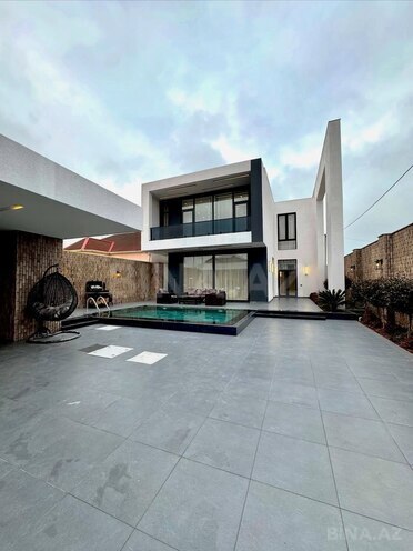 İcarəyə verilir 5 otaqlı həyət evi/bağ evi 350 m², Bilgəh q., photo 3 from 20