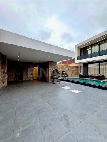 İcarəyə verilir 5 otaqlı həyət evi/bağ evi 350 m², Bilgəh q., photo 4 from 20