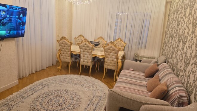 Продаётся 3-комн. новостройка 112 м², м. Нефтчиляр, photo 3 from 14