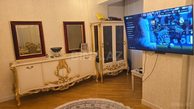 Продаётся 3-комн. новостройка 112 м², м. Нефтчиляр, photo 4 from 14