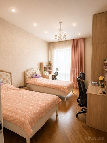 Продаётся 3-комн. новостройка 115 м², м. Низами, photo 8 from 15