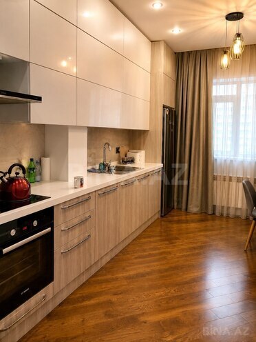 Продаётся 3-комн. новостройка 115 м², м. Низами, photo 6 from 15