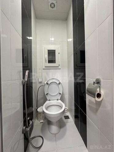 İcarəyə verilir 2 otaqlı köhnə tikili 55 m², Əhmədli m., photo 17 from 18