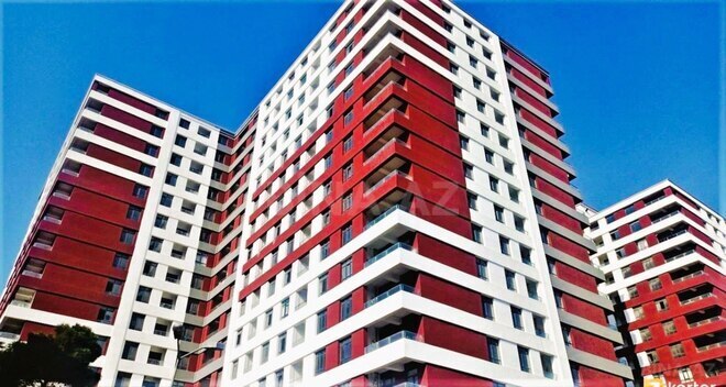 Продаётся 2-комн. новостройка 60.7 м², м. Мемар Аджеми, photo 14 from 17
