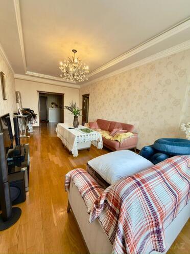 Satılır 3 otaqlı yeni tikili 101 m², Memar Əcəmi m., photo 4 from 25
