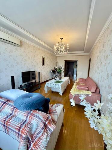 Satılır 3 otaqlı yeni tikili 101 m², Memar Əcəmi m., photo 1 from 25