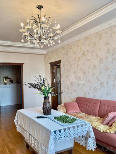 Satılır 3 otaqlı yeni tikili 101 m², Memar Əcəmi m., photo 19 from 25
