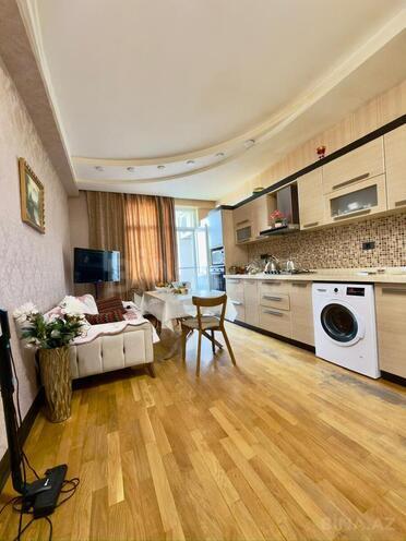 Satılır 3 otaqlı yeni tikili 101 m², Memar Əcəmi m., photo 13 from 25