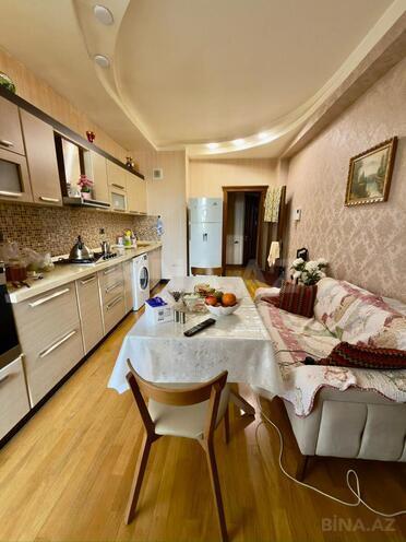 Satılır 3 otaqlı yeni tikili 101 m², Memar Əcəmi m., photo 14 from 25