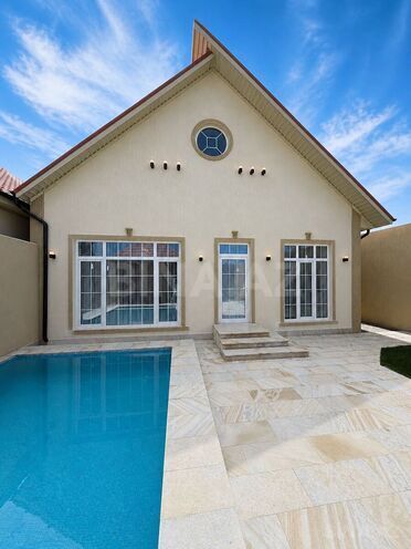 Satılır 4 otaqlı həyət evi/bağ evi 130 m², Şüvəlan q., photo 4 from 21