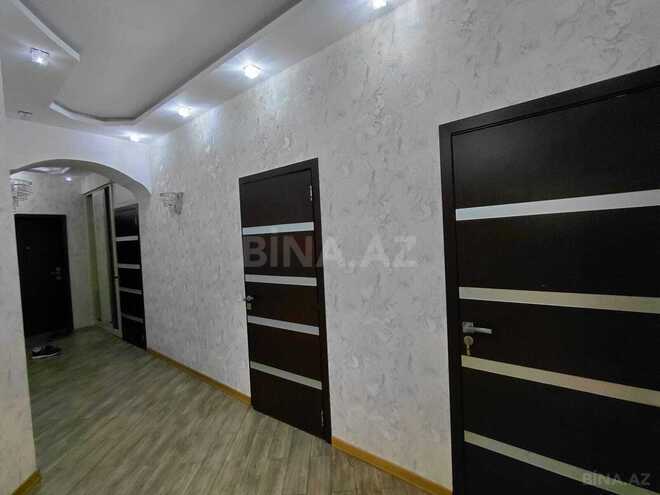 İcarəyə verilir 4 otaqlı yeni tikili 127 m², Xətai r., photo 23 from 26