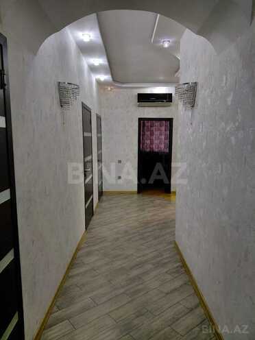 İcarəyə verilir 4 otaqlı yeni tikili 127 m², Xətai r., photo 19 from 26