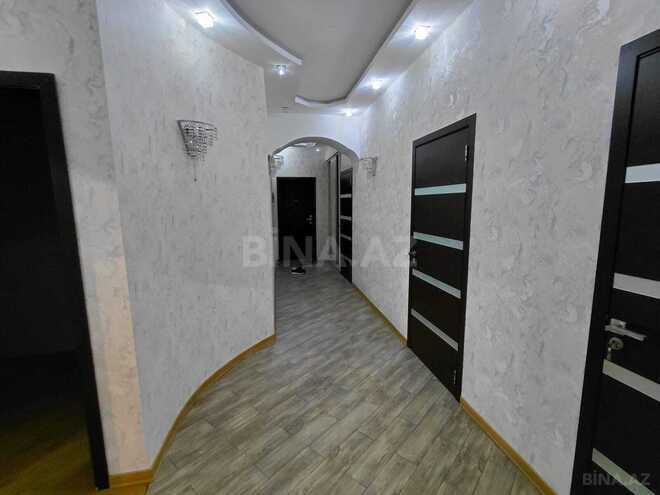 İcarəyə verilir 4 otaqlı yeni tikili 127 m², Xətai r., photo 24 from 26