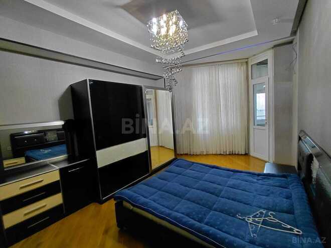 İcarəyə verilir 4 otaqlı yeni tikili 127 m², Xətai r., photo 11 from 26