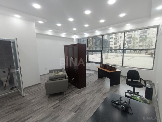 Сдаётся 1-комн. офис 37 м², м. Шах Исмаил Хатаи, photo 1 from 6