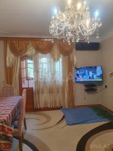 İcarəyə verilir 2 otaqlı köhnə tikili 53 m², Badamdar q., photo 1 from 7