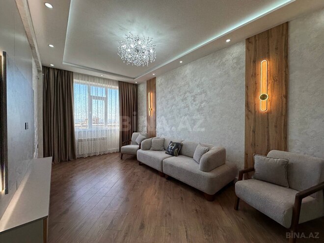 Satılır 3 otaqlı yeni tikili 80 m², Xətai r., photo 21 from 22
