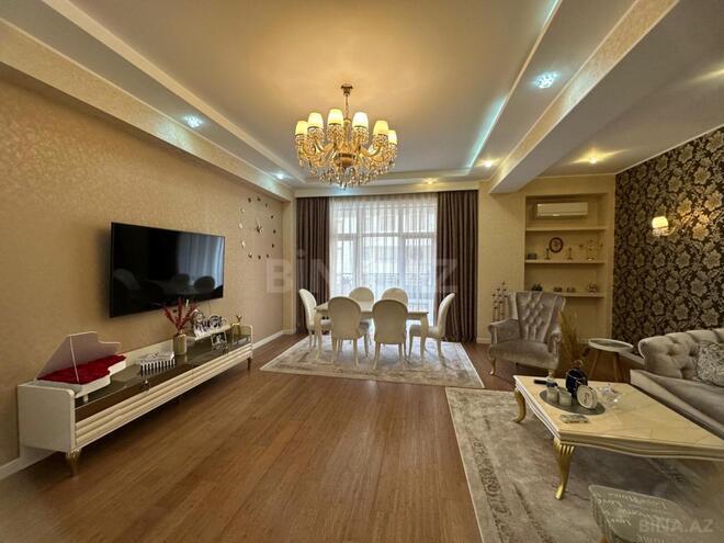 Сдаётся 3-комн. новостройка 180 м², м. Шах Исмаил Хатаи, photo 3 from 21