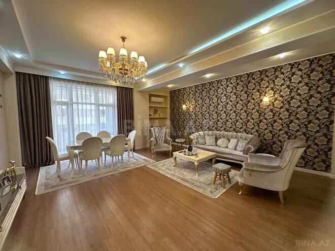Сдаётся 3-комн. новостройка 180 м², м. Шах Исмаил Хатаи, photo 1 from 21