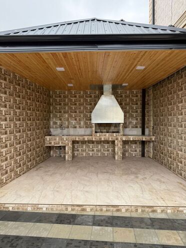 Satılır 7 otaqlı həyət evi/bağ evi 175 m², Qaraçuxur q., photo 4 from 20