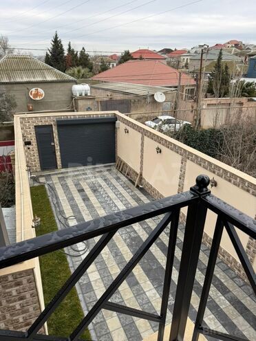 Satılır 7 otaqlı həyət evi/bağ evi 175 m², Qaraçuxur q., photo 3 from 20