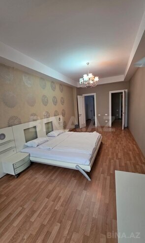 İcarəyə verilir 4 otaqlı yeni tikili 200 m², 28 May m., photo 4 from 13