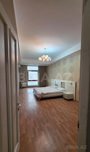 İcarəyə verilir 4 otaqlı yeni tikili 200 m², 28 May m., photo 5 from 13