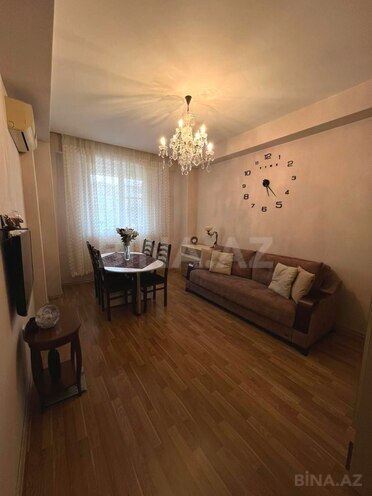 Satılır 2 otaqlı yeni tikili 55 m², Həzi Aslanov m., photo 1 from 9