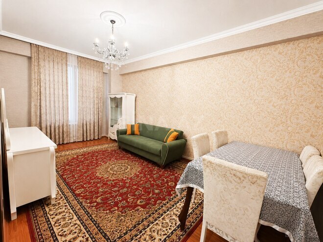 Продаётся 3-комн. новостройка 80 м², photo 1 from 15