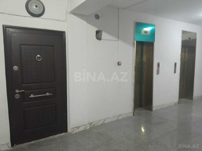 İcarəyə verilir 3 otaqlı yeni tikili 70 m², İnşaatçılar m., photo 16 from 17
