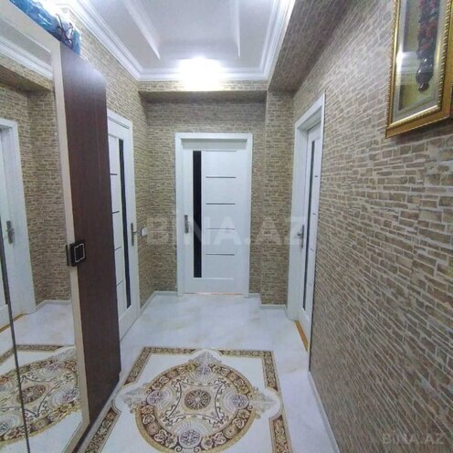 İcarəyə verilir 3 otaqlı yeni tikili 70 m², İnşaatçılar m., photo 13 from 17