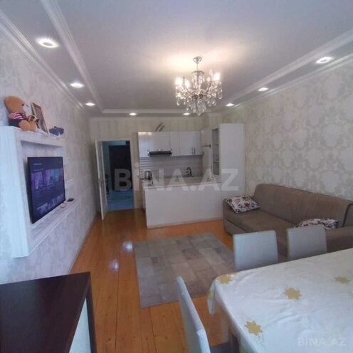 İcarəyə verilir 3 otaqlı yeni tikili 70 m², İnşaatçılar m., photo 4 from 17