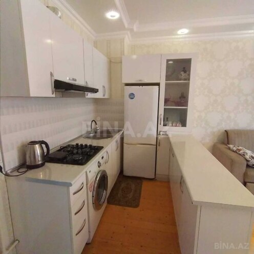 İcarəyə verilir 3 otaqlı yeni tikili 70 m², İnşaatçılar m., photo 9 from 17