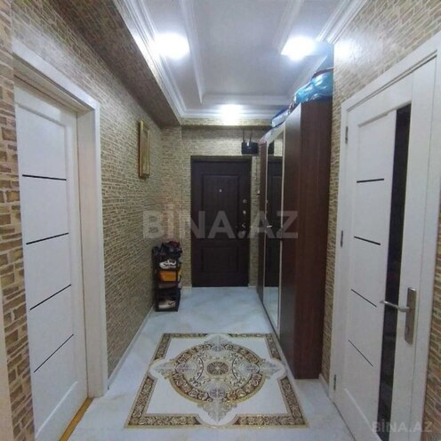 İcarəyə verilir 3 otaqlı yeni tikili 70 m², İnşaatçılar m., photo 14 from 17