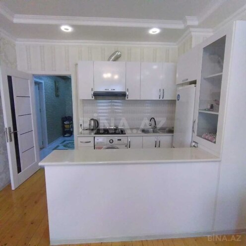İcarəyə verilir 3 otaqlı yeni tikili 70 m², İnşaatçılar m., photo 10 from 17