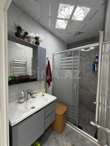 Satılır 2 otaqlı köhnə tikili 65 m², Yeni Günəşli q., photo 12 from 13