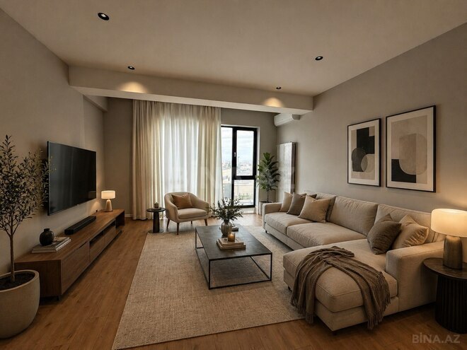 Satılır 4 otaqlı yeni tikili 172.8 m², Koroğlu m., photo 5 from 26