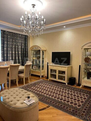 Satılır 3 otaqlı yeni tikili 135 m², Nəriman Nərimanov m., photo 1 from 16